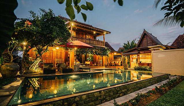 Rumah Elfi in Ubud